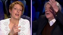 Gros clash avec Jean-Pierre Mocky dans On n'est pas couché