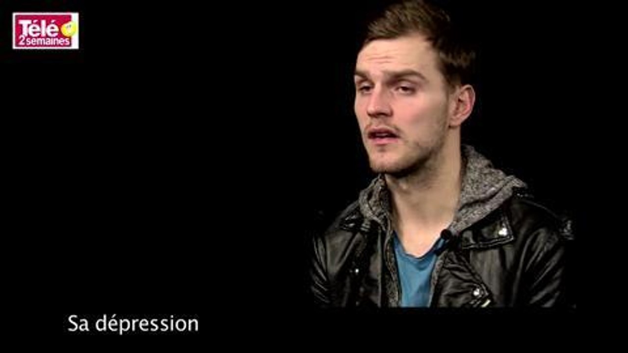 Matthew Raymond-Barker (X Factor) : Son interview confession