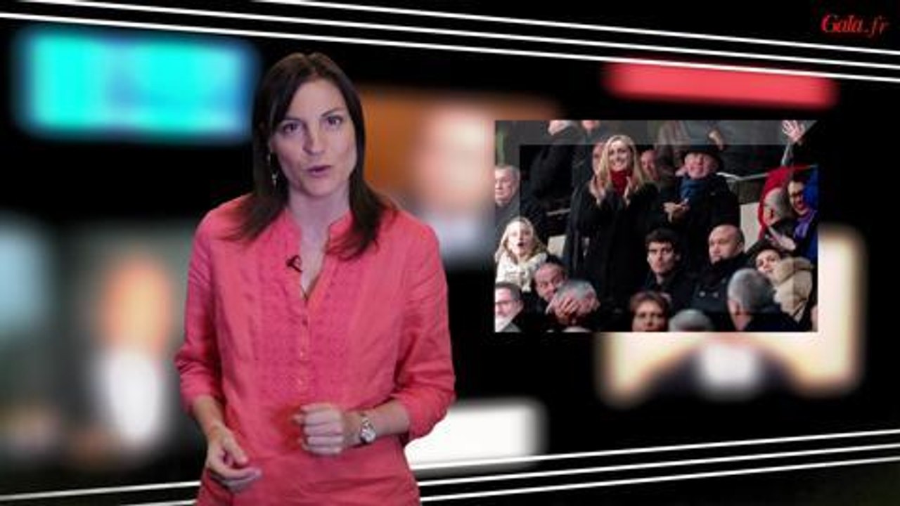 Gala.fr Chronique Candice Nédélec sur Julie Gayet et le foot
