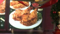Le poulet frit, plat préféré des Japonais à Noël
