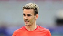 Gala.fr - Les mille et une coiffures d'Antoine Griezmann