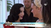 Les Anges 5 - Arrivée de Dita Von Teese