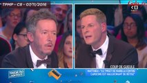 GALA VIDEO - Jean-Luc Lemoine et Matthieu Delormeau se disputent dans 