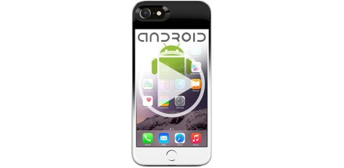 N’hésitez plus entre un iPhone et un smartphone sous Android, prenez les deux !