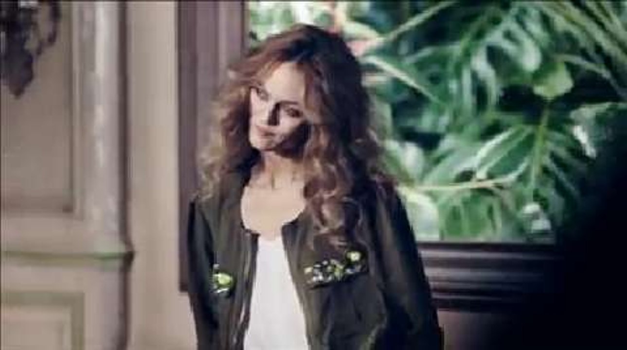 Vanessa Paradis est la nouvelle égérie H&M Conscious