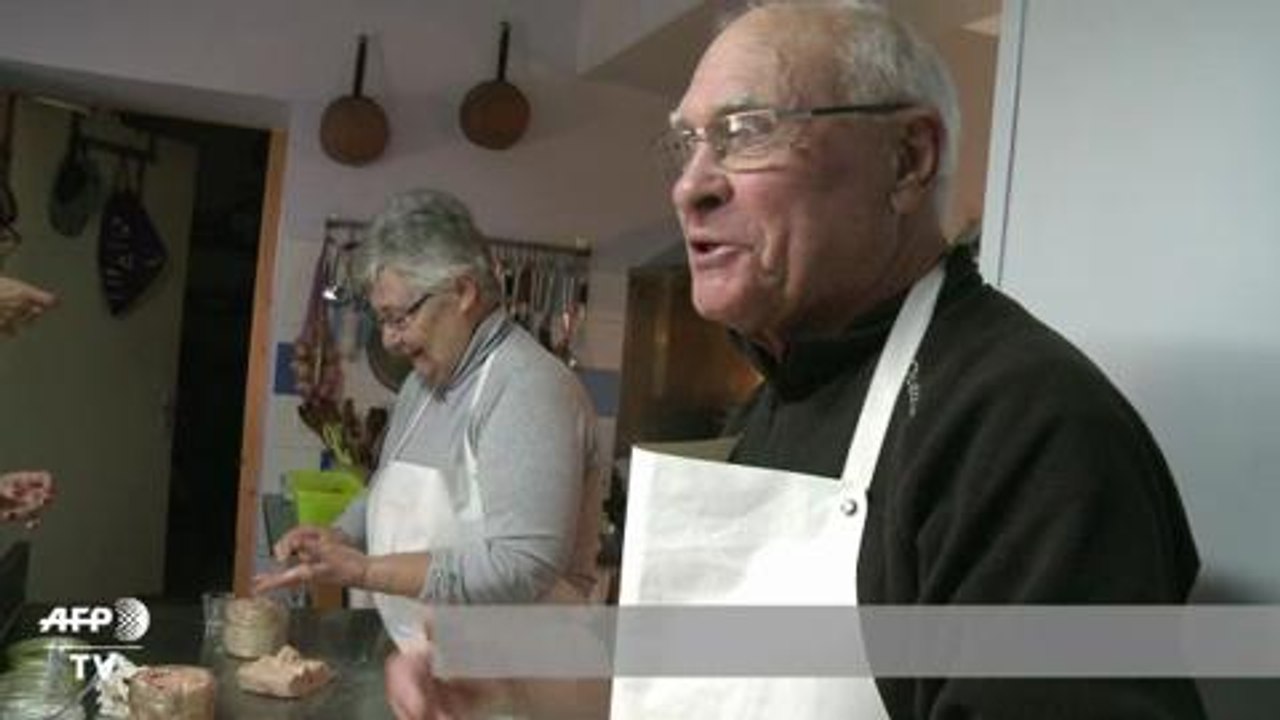 Stages culinaires pour apprendre à faire soi-même son foie gras