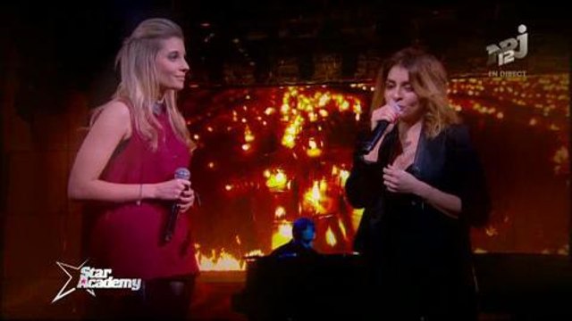 Star Ac Julie Zenatti