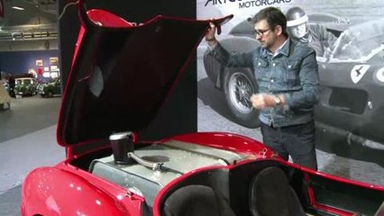 Record frôlé mais pas battu pour une voiture aux enchères