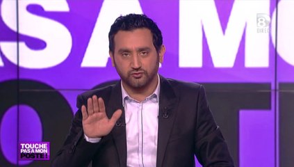 Cyril Hanouna s'en prend violemment à Christophe Hondelatte
