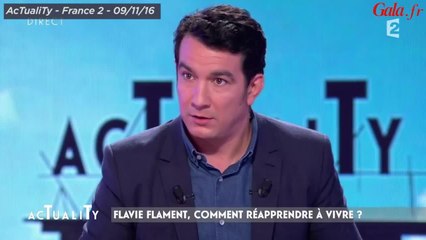 GALA VIDEO - Flavie Flament revient sur le viol sur France 2