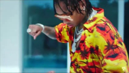 Tyga - Spicy ft. Lil Wayne (Official Video)