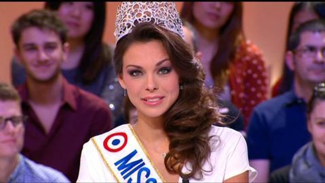 Miss France 2013 se plante au questionnaire de Michel Cymes