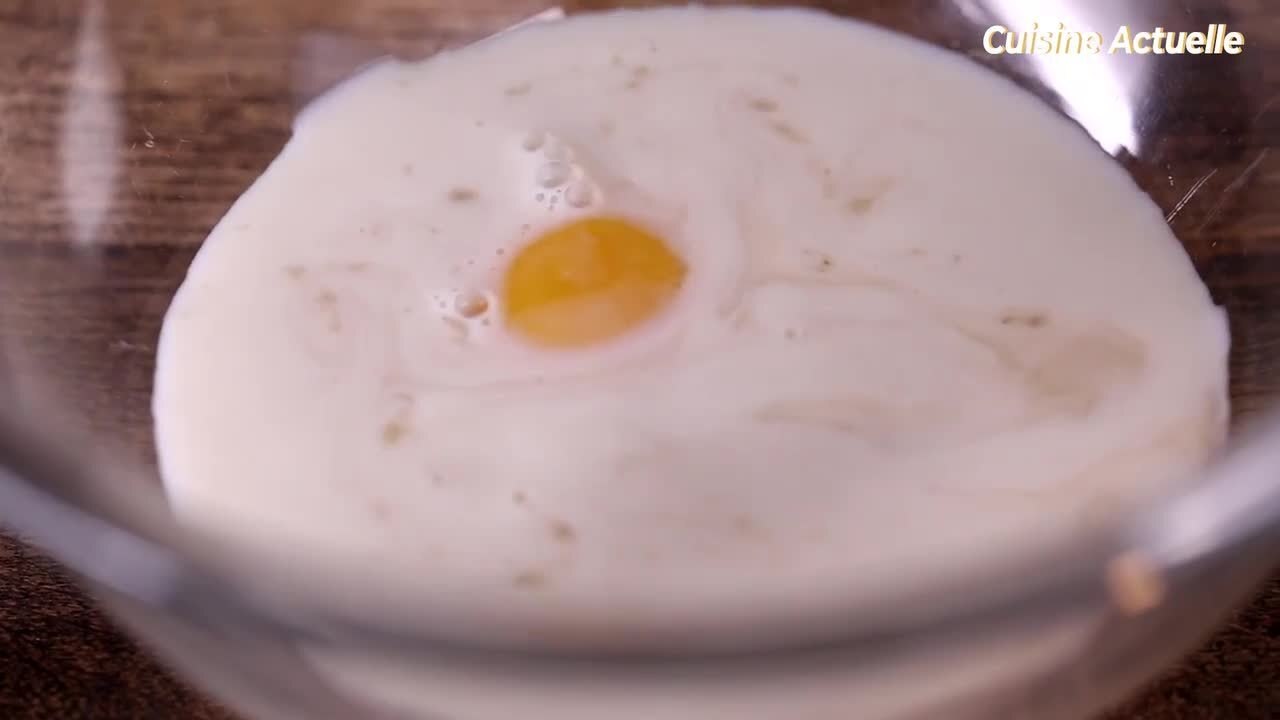 Huitres en écume de caviar