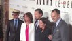 GALA VIDEO - Leonardo DiCaprio sous le charme de Ségolène Royal et Anne Hidalgo