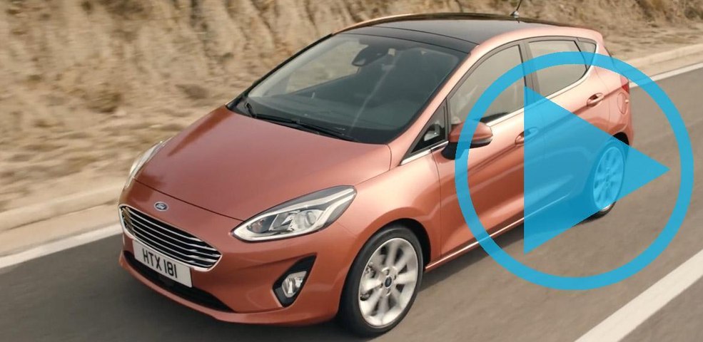 Ford Fiesta 2017