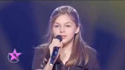 Avant The Voice, Louane avait tenté sa chance dans L'école des stars sur Direct 8