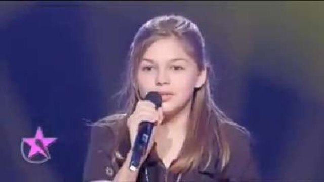 Avant The Voice, Louane avait tenté sa chance dans L'école des stars sur Direct 8
