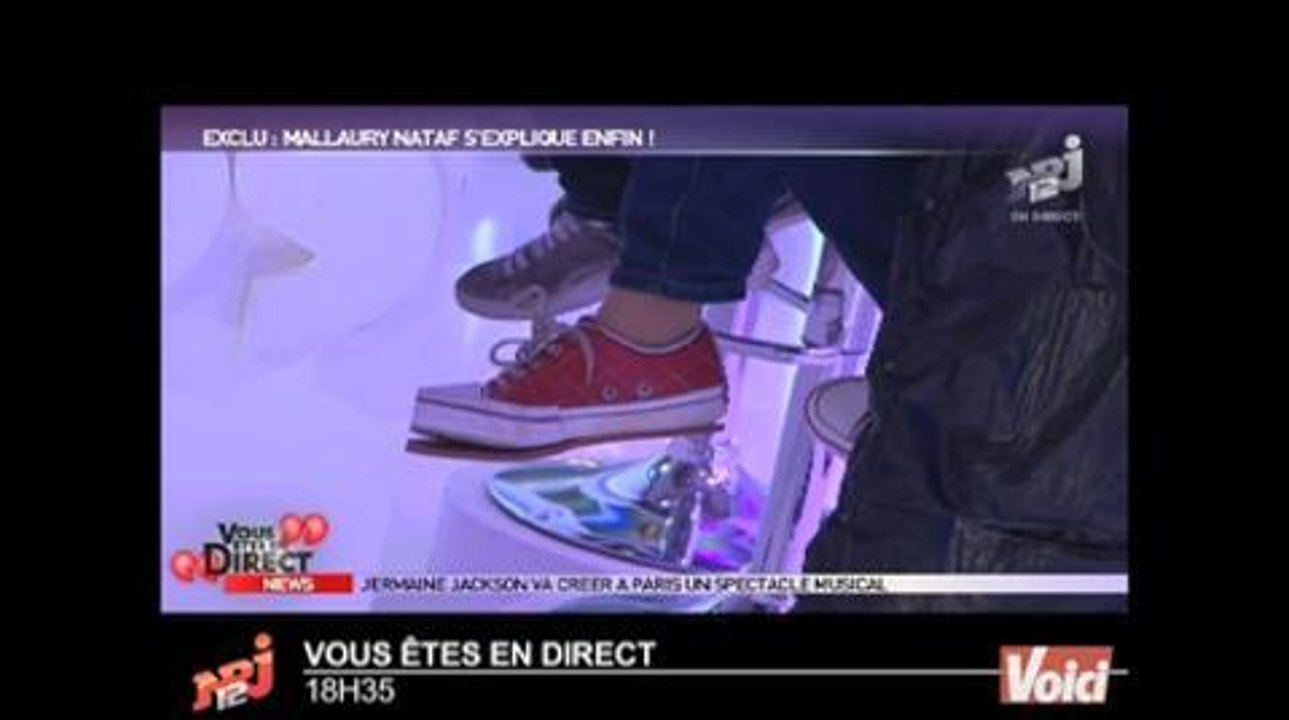 Zap du 25/10/2012