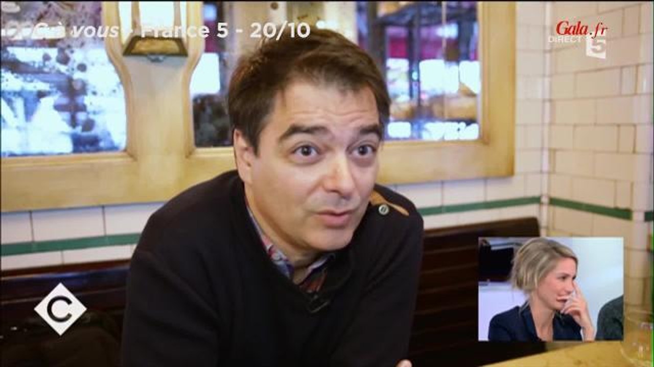 Sidonie Bonnec se fait demander en mariage