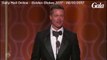 Golden Globes 2017 surprise appearance by Brad Pitt receives huge cheer of support  Daily Mail Online_1