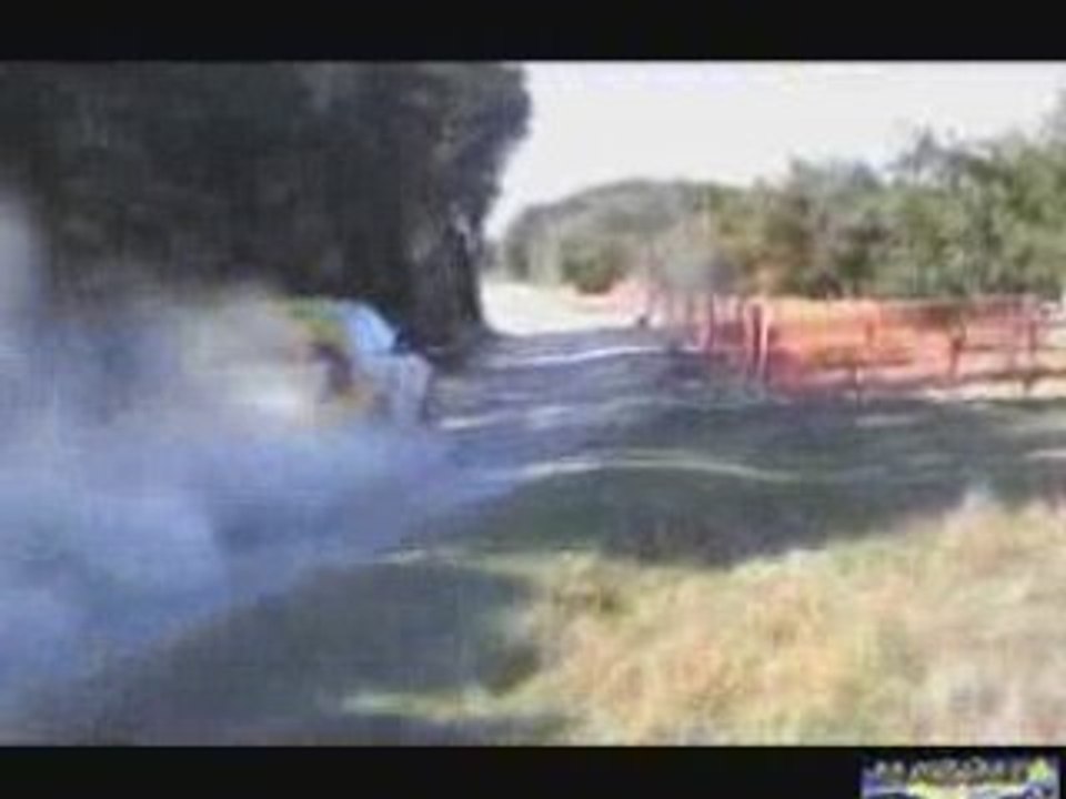 Rallye du Terre du Vaucluse 2007 ( 2eme Partie )