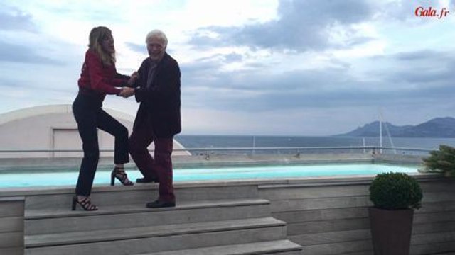 Gala.fr LES BEDOS AU FESTIVAL DE CANNES