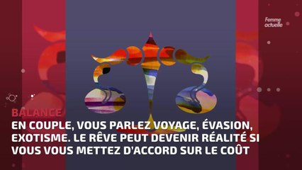 Femme Actuelle - Horoscope du mercredi 18 avril par Marc Angel