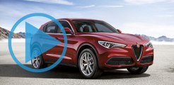 Stelvio : le premier SUV d’Alfa Romeo