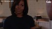 GALA VIDEO- Michelle Obama dans la série NCIS