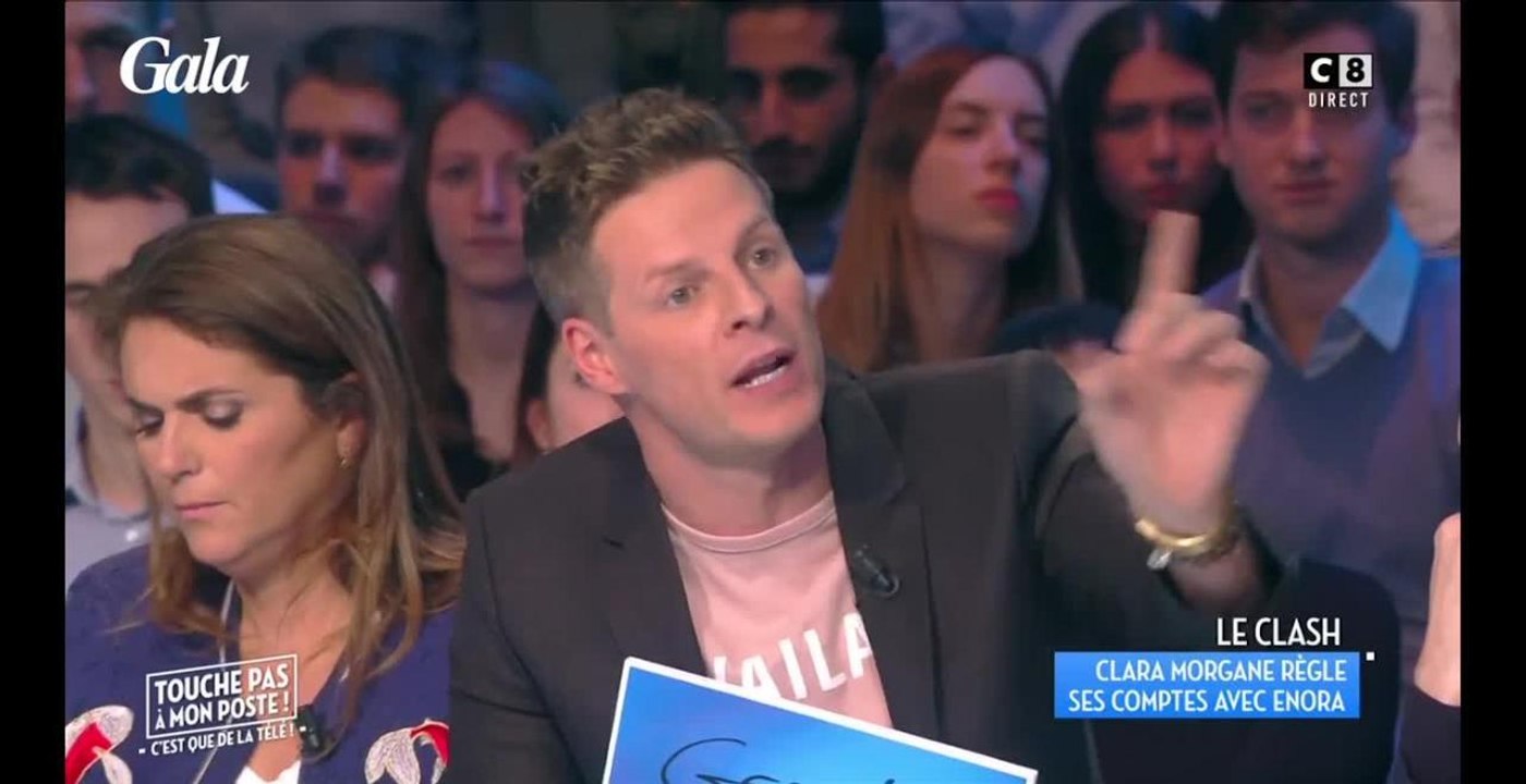 GALA VIDEO - Matthieu Delormeau furieux contre Clara Morgane