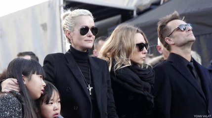 FEMME ACTUELLE - Johnny Hallyday : comment Laeticia l’aurait empêché de chanter les tubes de David