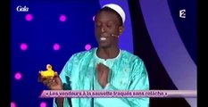 GALA VIDEO - Le premier passage d'Ahmed Sylla dans On ne demande qu'à en rire