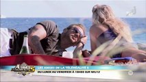 Les Anges de la téléréalité 5 : Aurélie et Benjamin s'embrassent