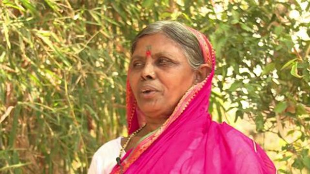 Inde: une “école pour mamies” combat l'analphabétisme des femmes