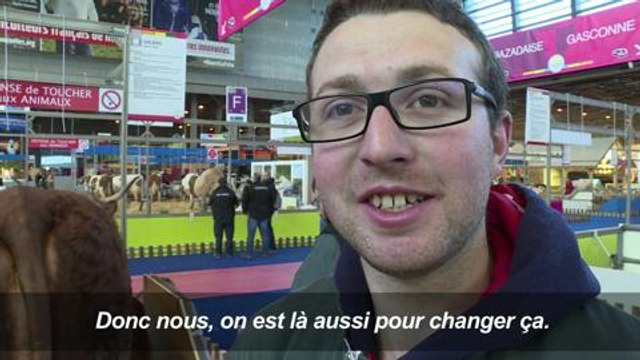 Salon de l'agriculture : derniers préparatifs avant l'ouverture