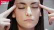 Fatigue des yeux : les exercices d'auto-massage