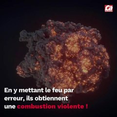 CAM - Qui a inventé la poudre à canon ?