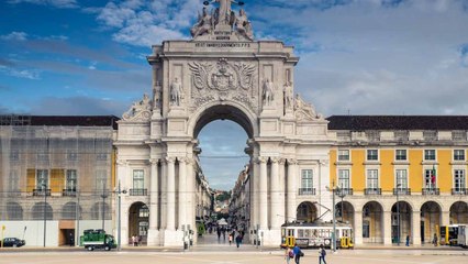 Bons baisers de Lisbonne, par Alex Soloviev [GEO]