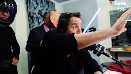 GALA VIDEO - Edouard Baer hacke Virgin Radio
