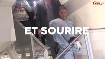 Gala.fr-Virée shopping à Paris pour Rihanna