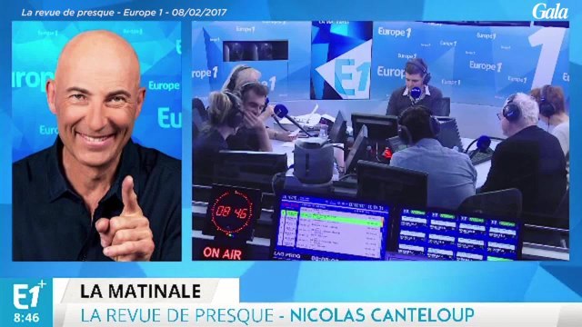 GALA VIDEO - Europe 1 : Nicolas Canteloup fait une blague de mauvais goût à propos du jeune Théo