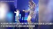 FEMME ACTUELLE - Céline Dion fait monter une petite fille qui fait le show sur scène avec elle