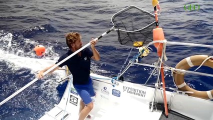 La minute écologique : le 7e continent [GEO]