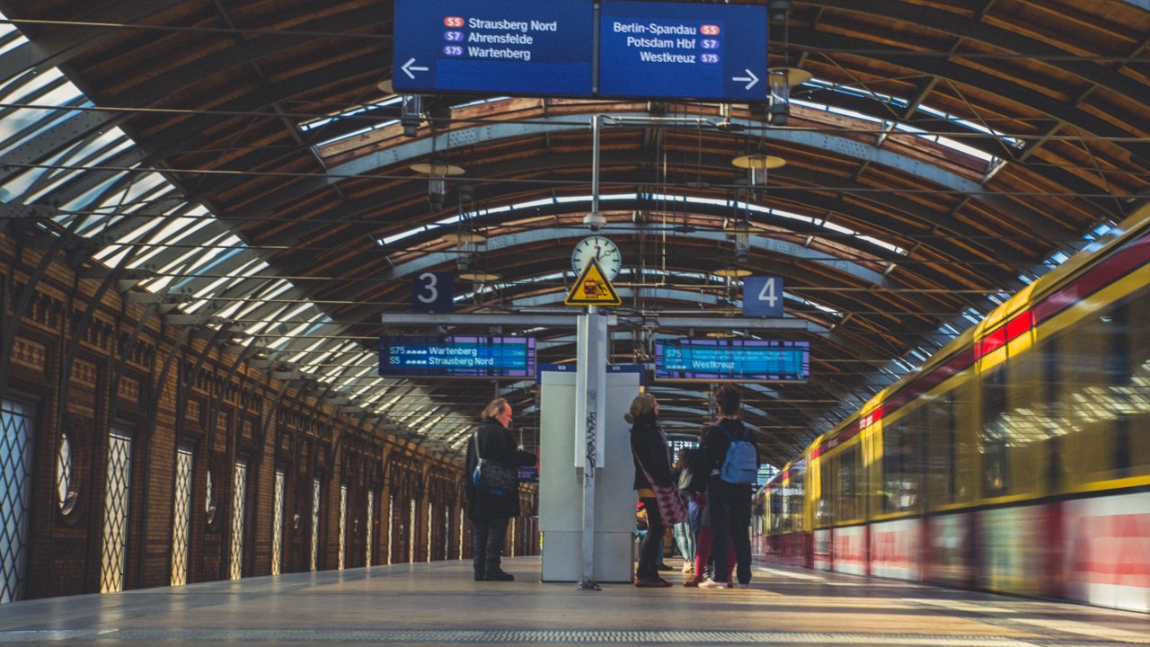 Berlin à tout berzingue, par Alex Soloviev [GEO]