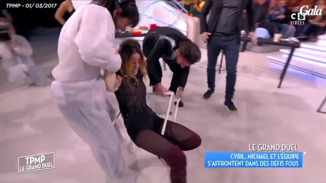 GALA VIDEO - TPMP : La chute de Capucine Anav