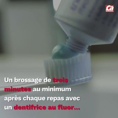 CAM - Comment lutter contre la mauvaise haleine ?