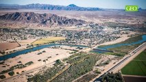 Le Colorado, un fleuve au bout du rouleau [GEO Making-of]