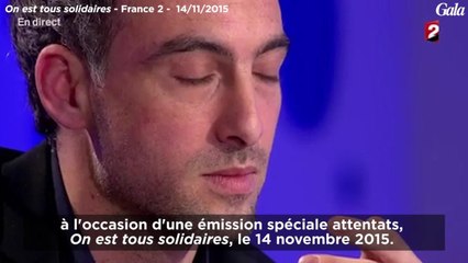 GALA VIDEO - Revivez la première rencontre de Raphaël Glucksmann et Léa Salamé