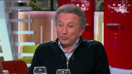 Michel Drucker refuse d'inviter Bertrand Cantat dans une émission