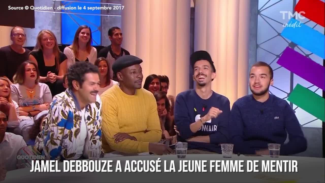 FEMME ACTUELLE - Jamel Debbouze fait scandale après une réflexion jugée "misogyne" et "grossophobe"